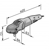 Polizor FLEX PE 14-1 180