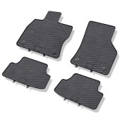 Covorașe de cauciuc Geyer & Hosaja pentru Volkswagen Golf VII, Volkswagen Golf VIII / Seat Leon (2013 - 2020), Seat Leon (2020 ->) / Audi A3 (2012 - 2020)