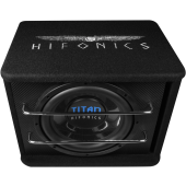 Subwoofer activ în cutie Hifonics TSA250R