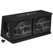 Subwoofer în cutie Hifonics TDA200R