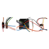 Adaptor buton de control pe volan pentru BMW / Mini ACV SWC 42A-1024-009-0