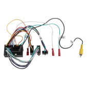 Adaptor buton de control pe volan pentru Citroen / Fiat / Opel / Peugeot ACV SWC 42A-1094-018-0