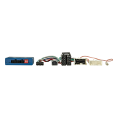 Adaptor buton de control pe volan pentru Dacia / Fiat / Nissan / Opel / Renault ACV SWC 42A-1254-009-0