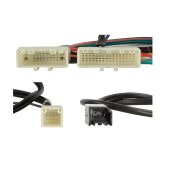 Adaptor buton de control pe volan pentru Nissan ACV SWC 42SNS012-0