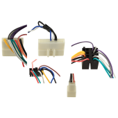 Adaptor buton de control pe volan pentru Nissan ACV SWC 42SNS012-0