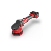 Lustruitor cu excentric într-un set FLEX XCE 8 125 18.0-EC/5.0 Set