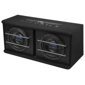 Subwoofer în cutie Hifonics TDA200R