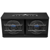 Subwoofer în cutie Hifonics Titan TD200R