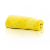 Lavetă din microfibră Work Stuff Gentleman Basic Yellow