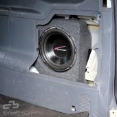 Difuzor OEM Basser 12" pentru Mercedes Viano