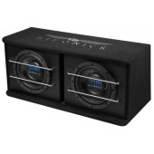 Subwoofer în cutie Hifonics Titan TD200R