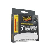 Meguiar's Professional Microfiber Pad 5" (Pachet de 2)