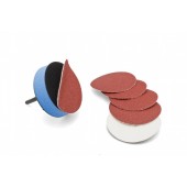 Flexipads P180 Abrasive Discs for Spindle 25