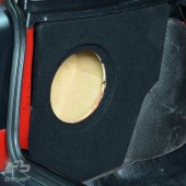 Difuzor OEM Basser 8" pentru Volkswagen Golf III