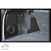 Incintă OEM Basser 8" pentru Mercedes GLK