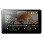 Radio auto 2DIN Pioneer DMH-AF555BT