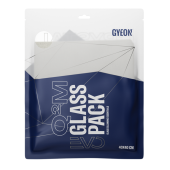 Lavete din microfibră pentru geamuri Gyeon Q2M GlassPack EVO (40 x 40 cm)