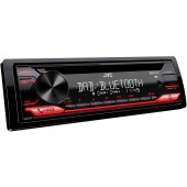 Radio auto cu bluetooth JVC KD-DB622BT