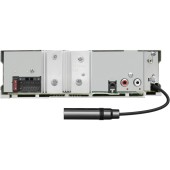 Radio auto cu bluetooth JVC KD-DB622BT