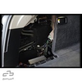 Incintă OEM Basser 10" pentru BMW 5 (F11)