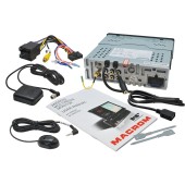 Radio auto Macrom M-AN6560DAB