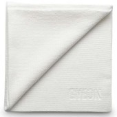 Lavete din microfibră pentru piele Gyeon Q2M LeatherWipe EVO, pachet de 2 bucăți (40 x 40 cm)
