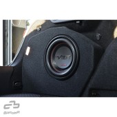 Cutie de sunet OEM Basser 10" pentru Škoda Octavia 4 liftback