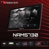 Radio auto Nakamichi NAM5730-A9