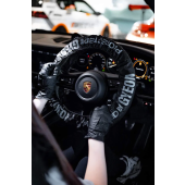 Husă de protecție pentru volan Gyeon Q2M Steering WheelCover