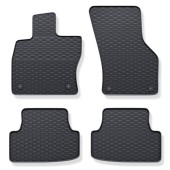 Covorașe de cauciuc Geyer & Hosaja pentru Volkswagen Golf VII, Volkswagen Golf VIII / Seat Leon (2013 - 2020), Seat Leon (2020 ->) / Audi A3 (2012 - 2020)