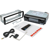 Radio auto Macrom M-DL4300DAB