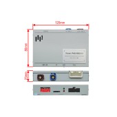 Adaptor pentru camera de parcare VW / Škoda / Seat
