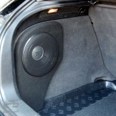 Incintă OEM Basser 8" pentru Audi A3 8P
