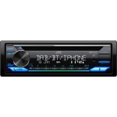 Radio auto cu bluetooth JVC KD-DB922BT