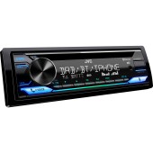 Radio auto cu bluetooth JVC KD-DB922BT