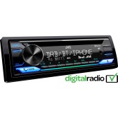 Radio auto cu bluetooth JVC KD-DB922BT