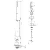 Antena Blaupunkt Club T48 DAB
