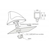 Adaptor pentru antena Calearo 7131050