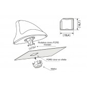 Adaptor pentru antena Calearo 7131051