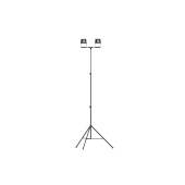 Suport telescopic pentru detalii și lumini de lucru Scangrip Trepied 4,5 m