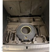 Incintă OEM Basser 10" în locul roții de rezervă