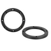 Tampoane universale din plastic pentru difuzoare, 130 mm