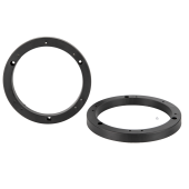 Tampoane universale din plastic pentru difuzoare, 160 mm