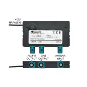 Splitter semnal Calearo 7561008