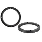 Tampoane universale din plastic pentru difuzoare, 165 mm
