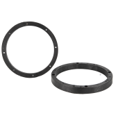 Tampoane universale pentru difuzoare din plastic, 165 mm