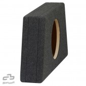 Dulap închis Basser P1220 Black