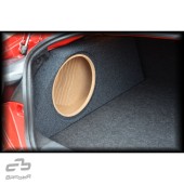 Incintă OEM Basser 10" pentru Subaru BRZ