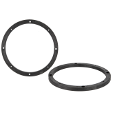 Tampoane universale pentru difuzoare din plastic, 165 mm