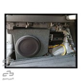 Incintă OEM Basser 10" pentru Land Rover Range Rover Sport (2005 ->)